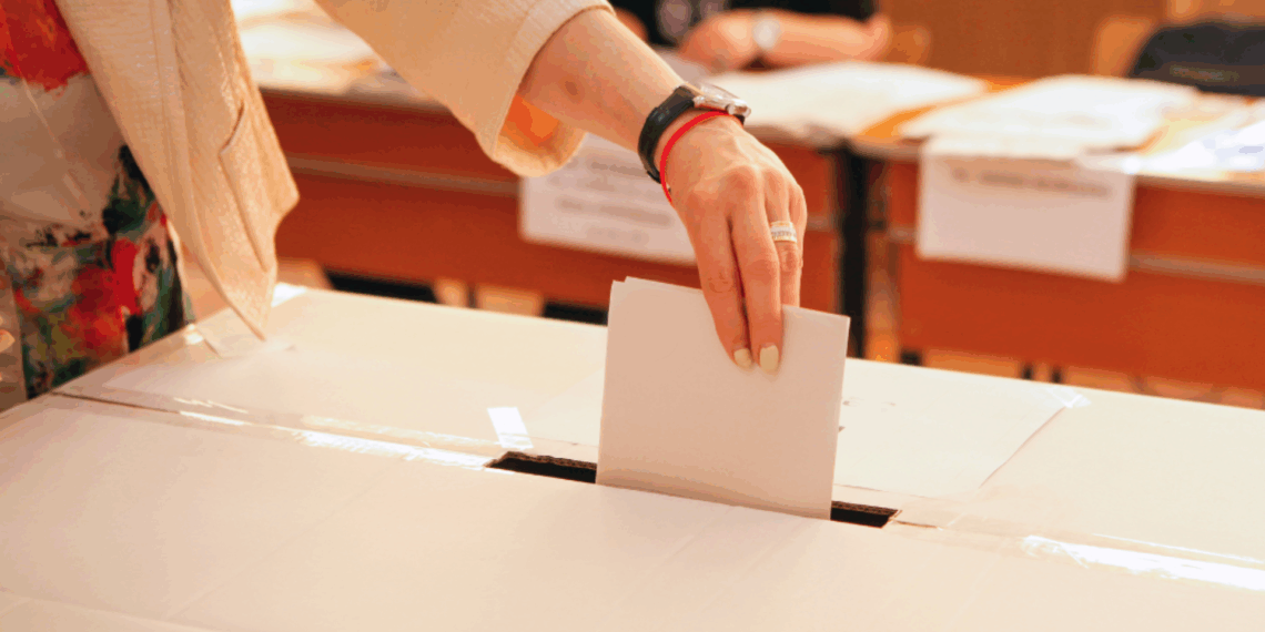 verkiezingen Nederland