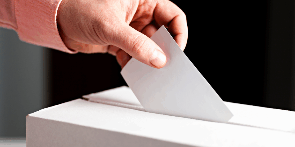 vertrouwen in stembureaus