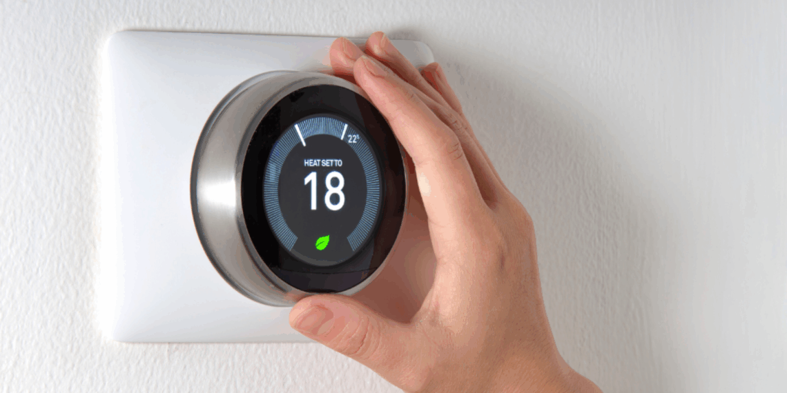 verwarming ’s nachts