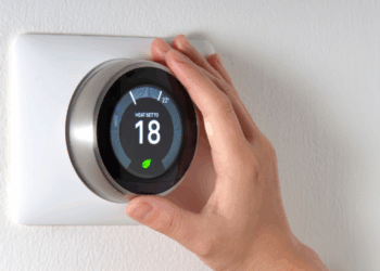 verwarming ’s nachts