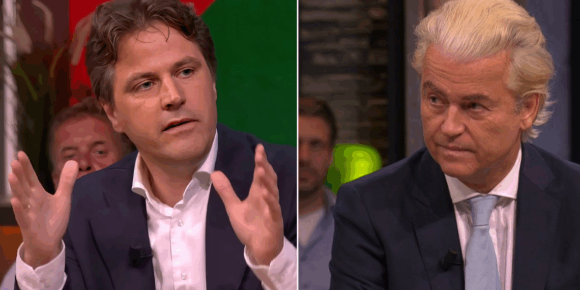 Wilders en Bontenbal