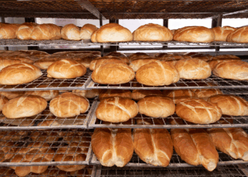 cashloos betalen in bakkerij