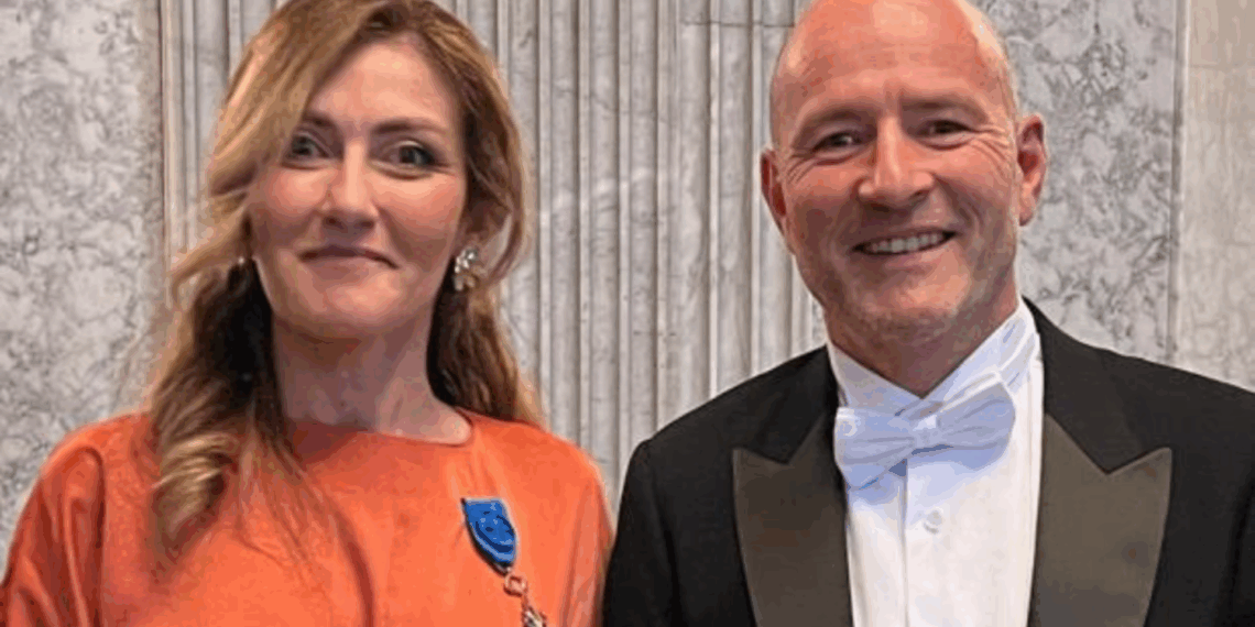 Dilan Yeşilgöz man en kinderwens