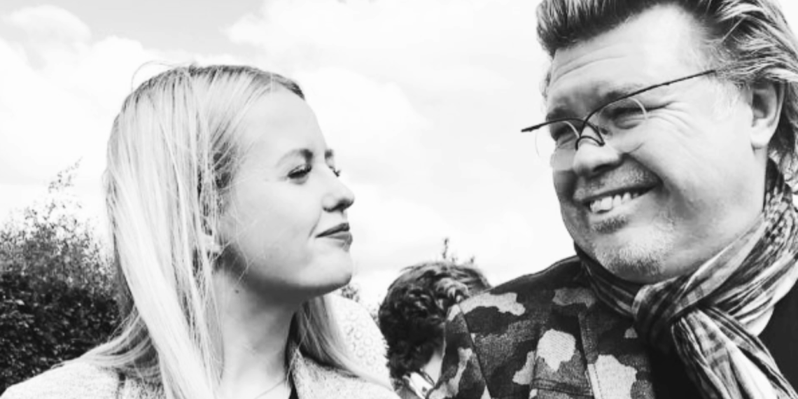 dochter van rené karst