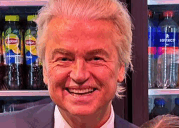Geert Wilders winnen