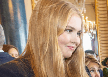 gewichtsverlies prinses Amalia