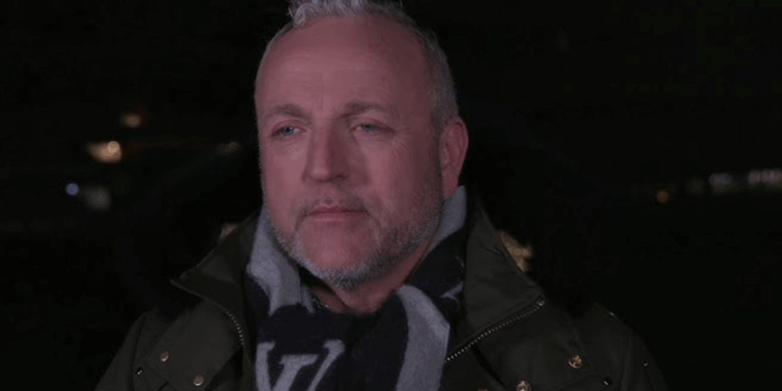 Gordon ontslag door John de Mol