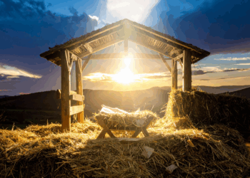 inclusieve kerststal