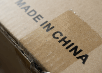 invoerheffingen pakketjes China