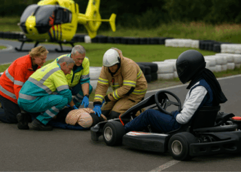kartongeluk Poeldijk