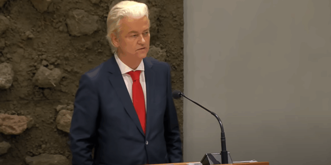 nieuwe nederlaag voor de PVV