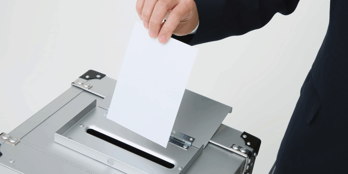 officiële hertelling