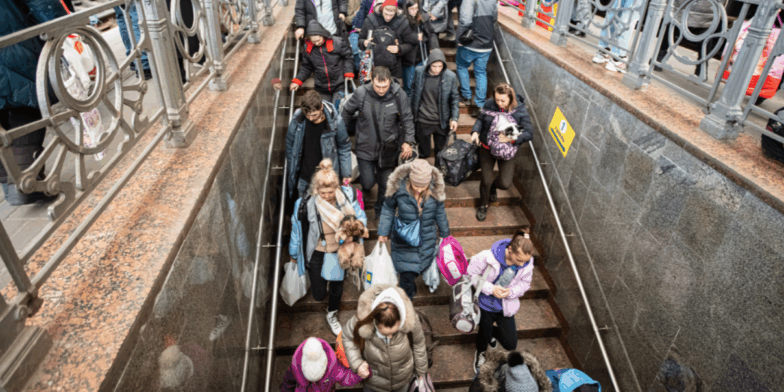 opvanglocatie asielzoekers