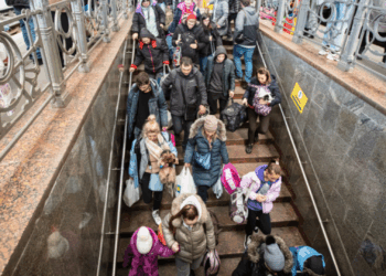 opvanglocatie asielzoekers