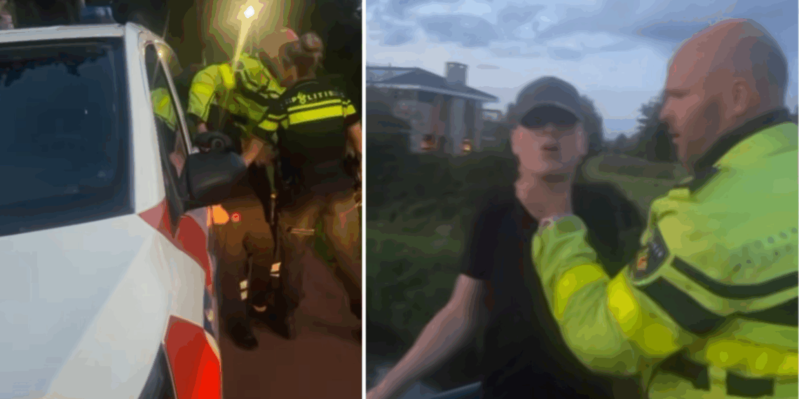 politieoptreden roosendaal
