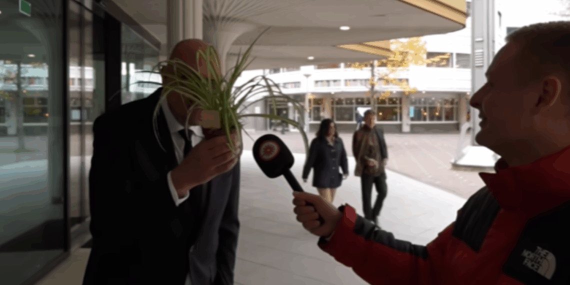 pvv zorgt voor ophef