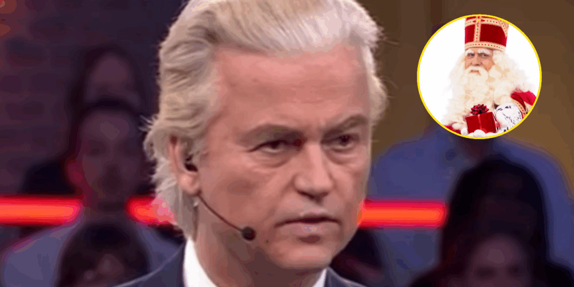 Sinterklaas-discussie