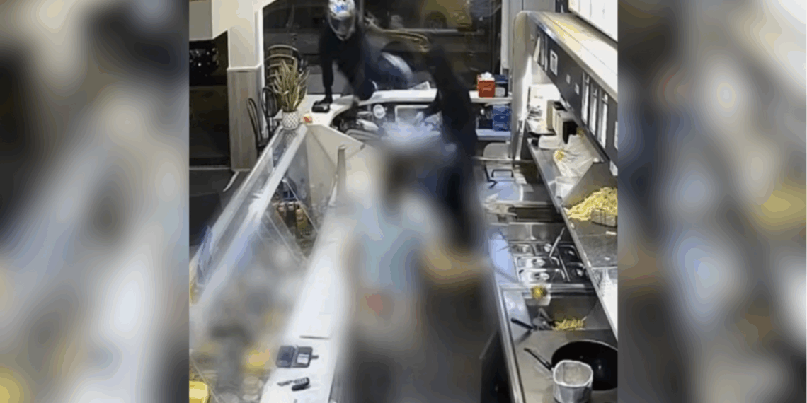 snackbareigenaresse uit Eindhoven