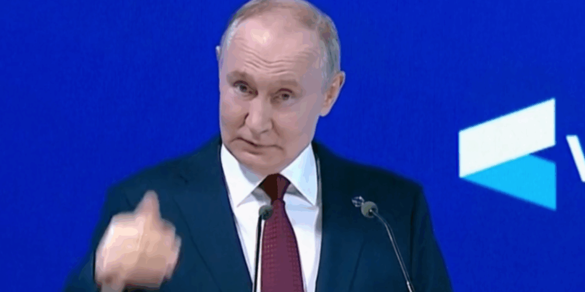 Vladimir Poetin gezondheid