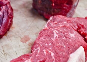 vleesconsumptie Nederland