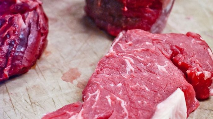 vleesconsumptie Nederland