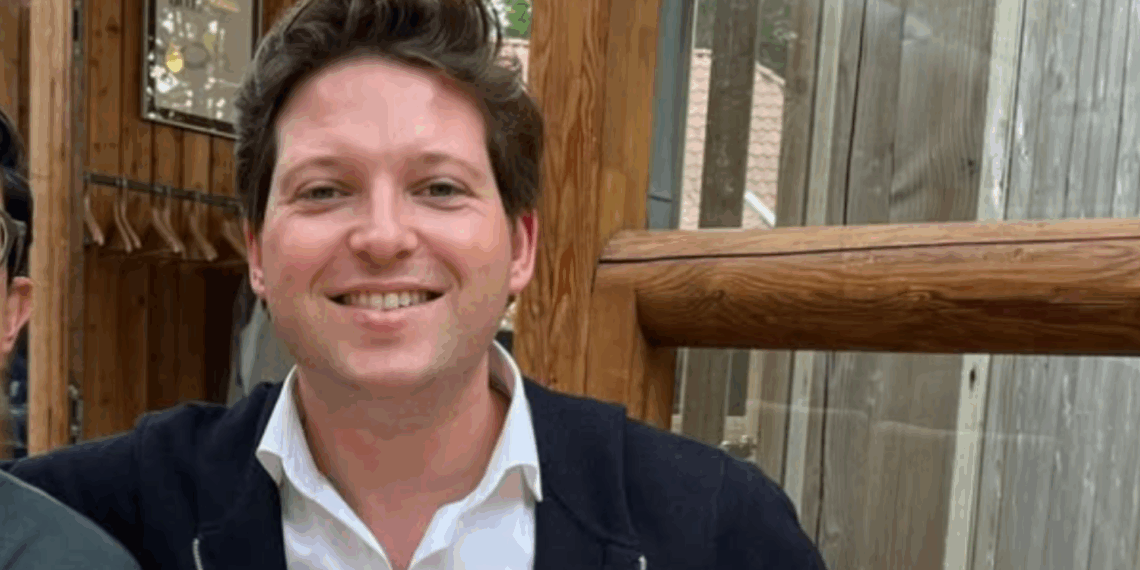 wierd duk over van campen