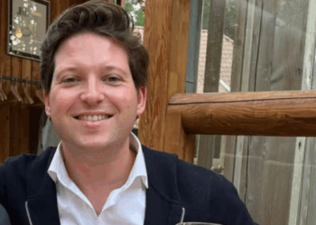 wierd duk over van campen