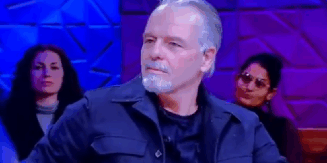 Wierd Duk verlaat talkshow