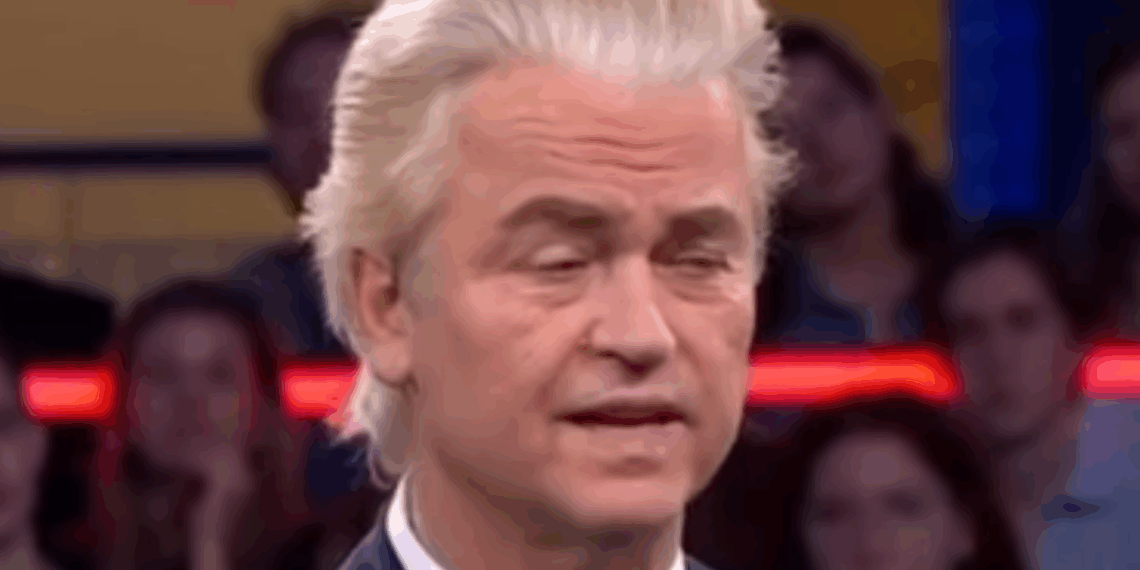 Wilders uit zware kritiek