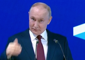 Poetin zet Europa onder druk