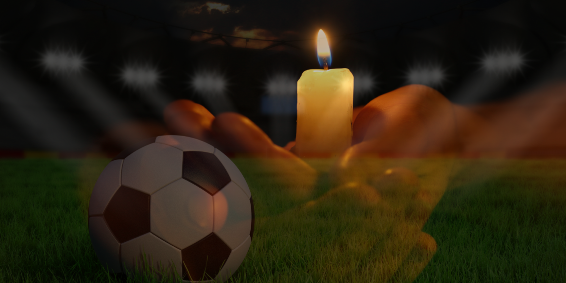 bekende voetbaltrainer overleden