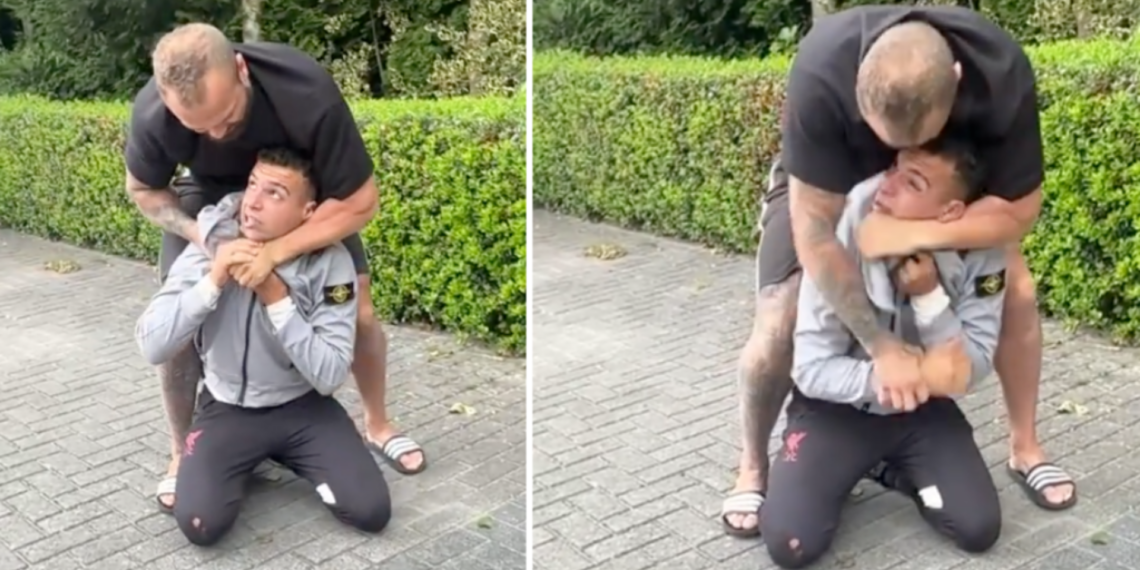 Burgerarrest in Nederland