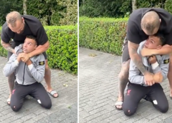 Burgerarrest in Nederland