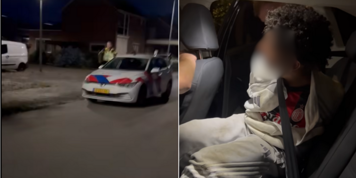 burgerarrest ter apel