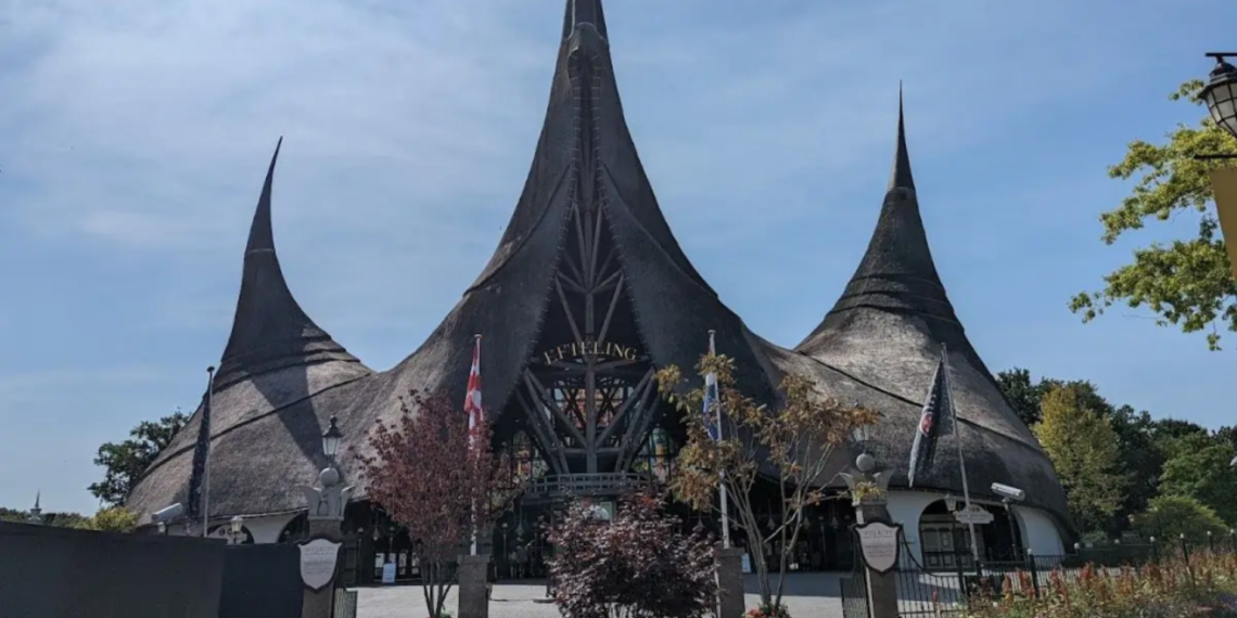 Efteling ticketprijs 2026