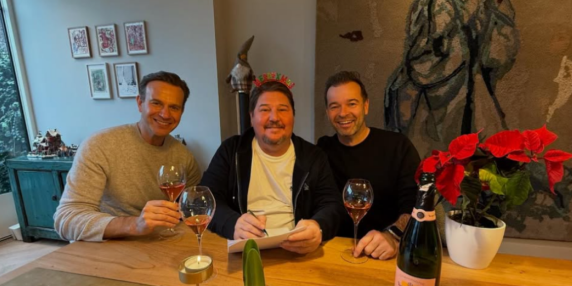 emotioneel nieuws voor Martijn