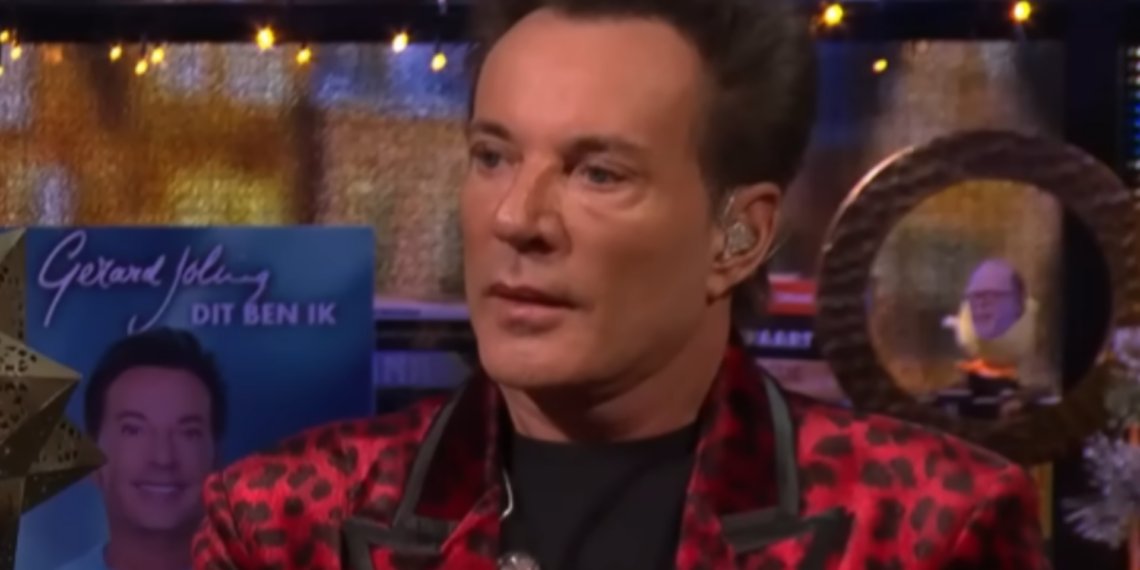 Gerard Joling en Jesse Klaver