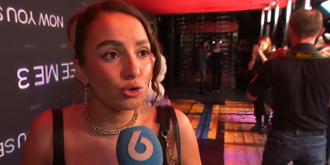 Jada Borsato reageert op vrijspraak Marco