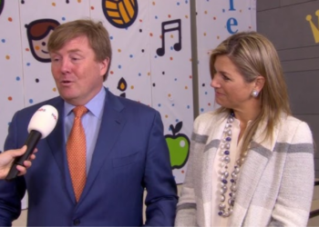 koning Willem-Alexander doet dringende oproep aan Nederland