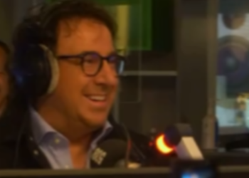 muziekfragment over vrijspraak Marco Borsato