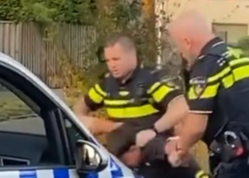 politiegeweld
