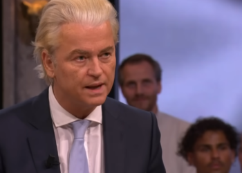 pvv-geleide regering
