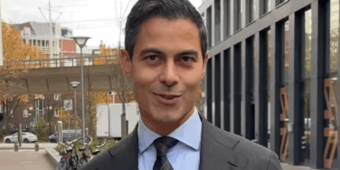 rob jetten als premier