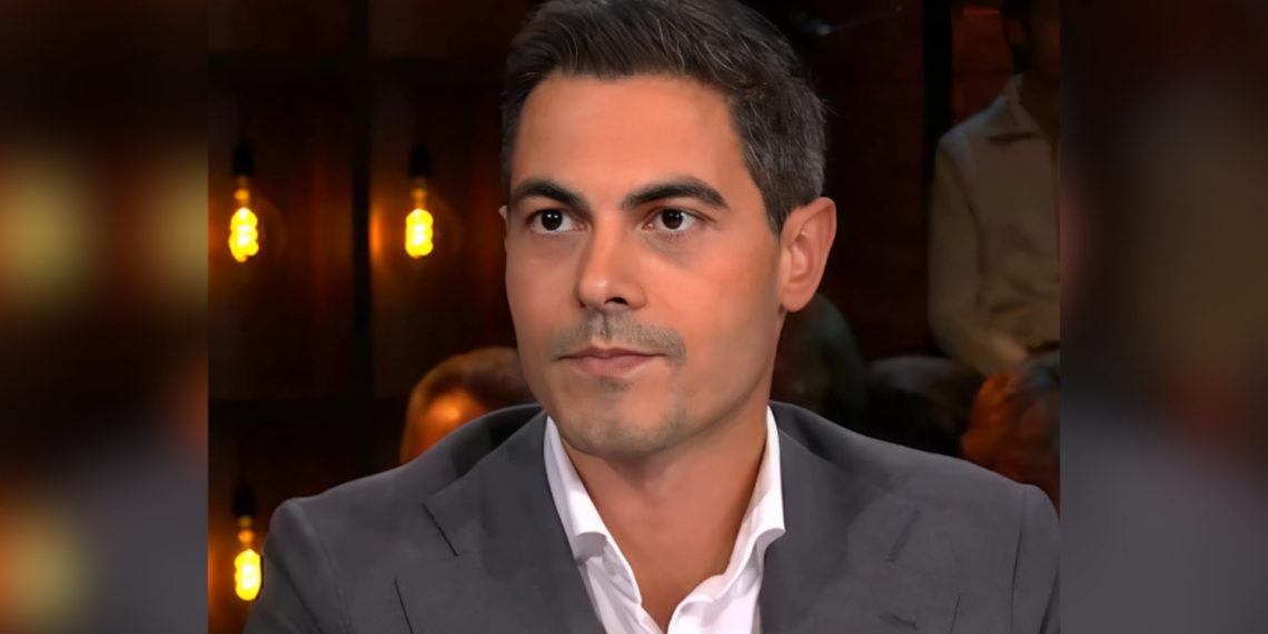 Rob Jetten onder druk