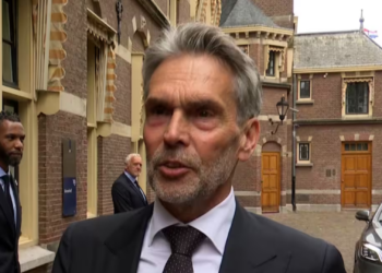 Schoof uit woede richting Jesse Klaver