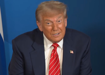 Trump presenteert nieuw veiligheidsdocument