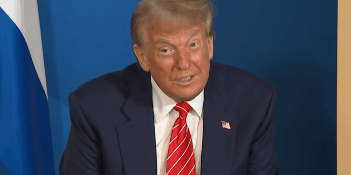 trump verrast met harde maatregel over asielaanvragen