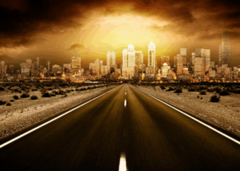 wanneer de wereld zal vergaan